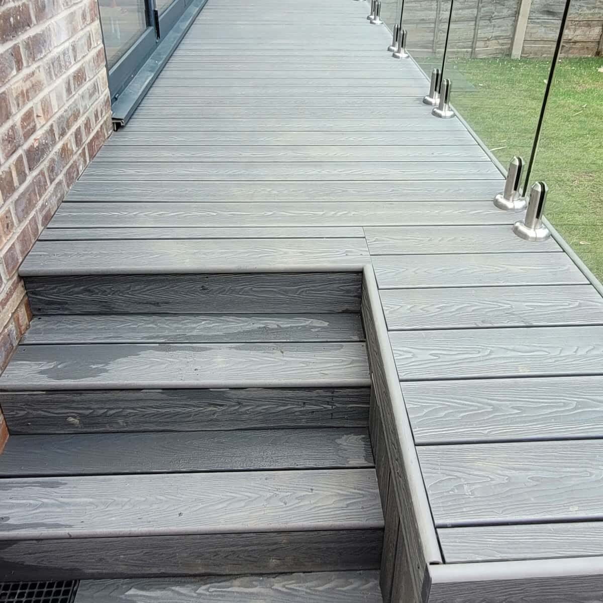 PVC Decking