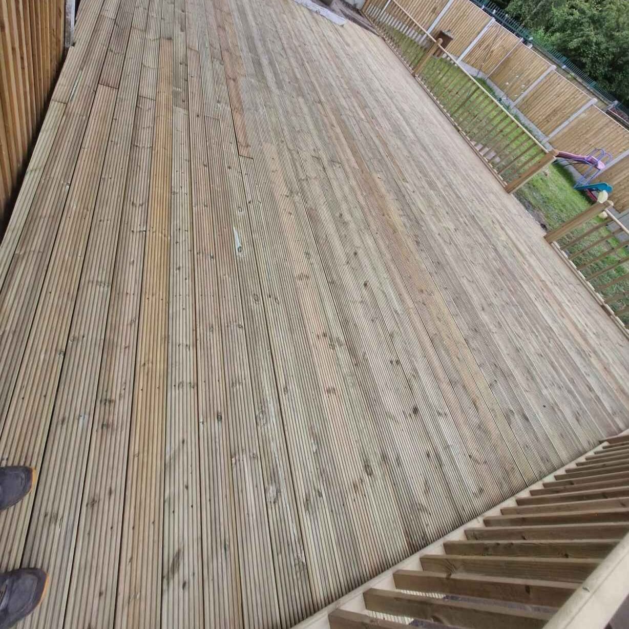 Composite Decking