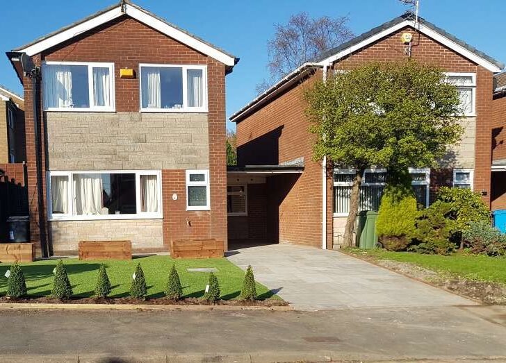 Driveway Installation Manchester