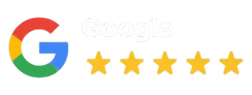 Google reviews badge