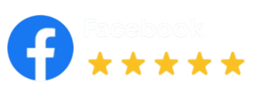 Facebook reviews badge